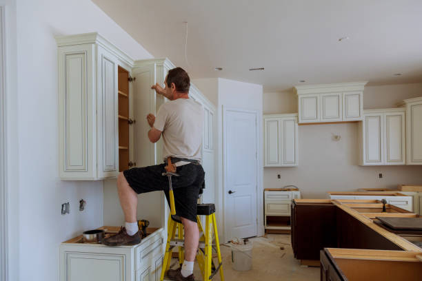 Appliance installation in Hanover by JMT Kitchen Cabinet